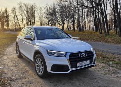 Фото Audi Q5