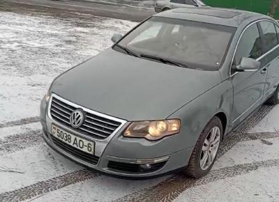 Фото Volkswagen Passat