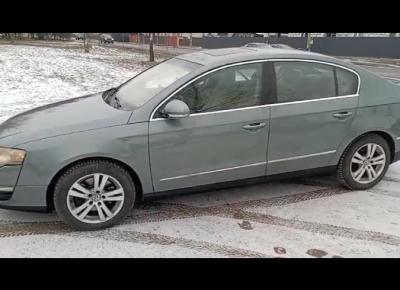 Фото Volkswagen Passat