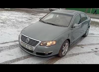 Фото Volkswagen Passat