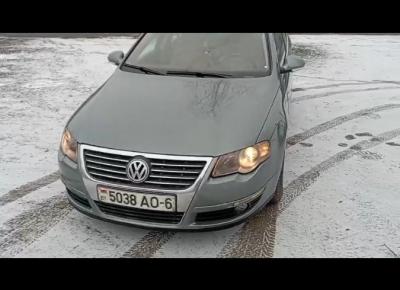 Фото Volkswagen Passat