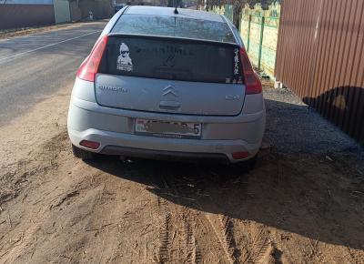 Фото Citroen C4