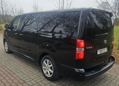 Фото Toyota ProAce