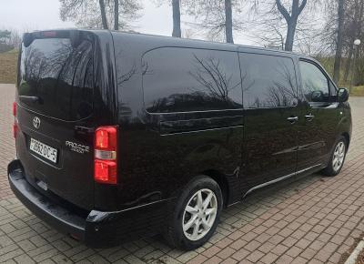 Фото Toyota ProAce