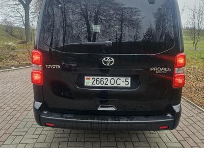 Фото Toyota ProAce