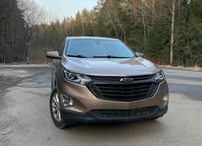 Фото Chevrolet Equinox