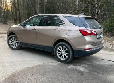 Фото Chevrolet Equinox