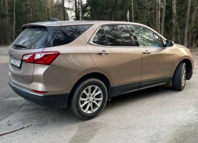 Фото Chevrolet Equinox