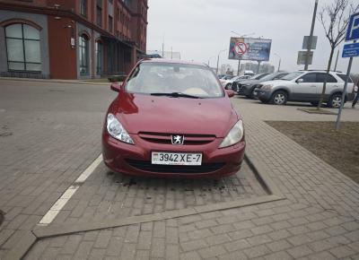 Фото Peugeot 307