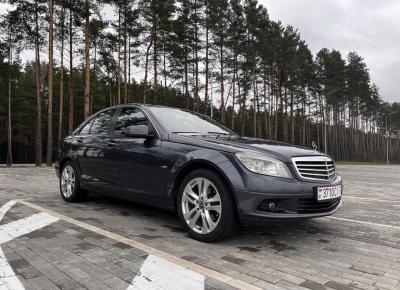 Фото Mercedes-Benz C-класс