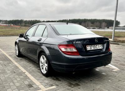 Фото Mercedes-Benz C-класс