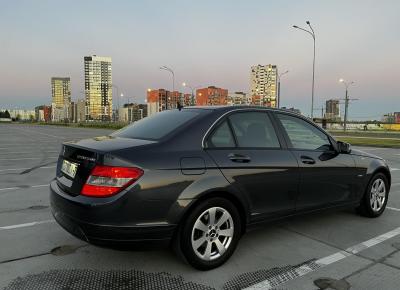 Фото Mercedes-Benz C-класс