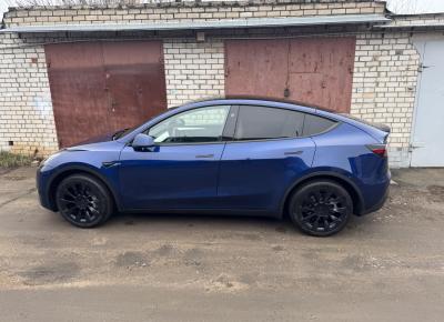 Фото Tesla Model Y