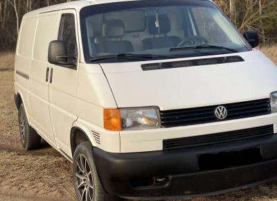 Фото Volkswagen Transporter