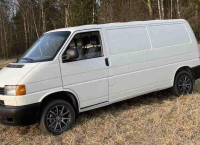 Фото Volkswagen Transporter