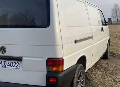 Фото Volkswagen Transporter