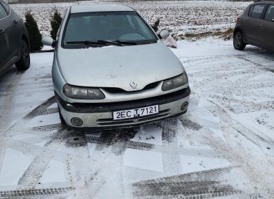 Фото Renault Laguna