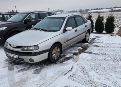 Фото Renault Laguna