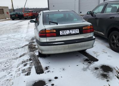 Фото Renault Laguna