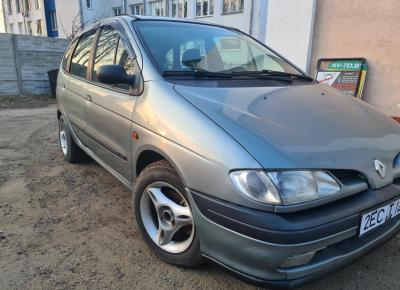 Фото Renault Scenic