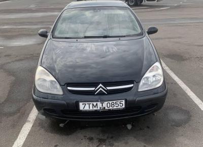 Фото Citroen C5