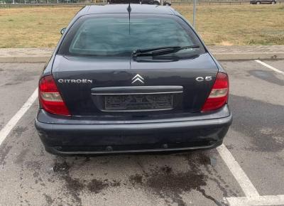 Фото Citroen C5