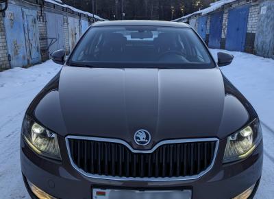 Фото Skoda Octavia