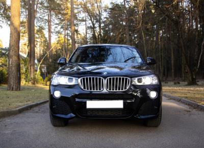 Фото BMW X4