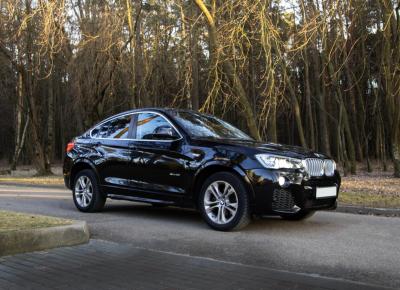 Фото BMW X4