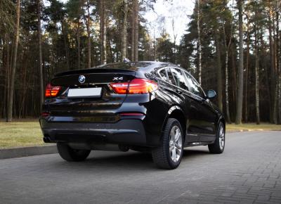 Фото BMW X4