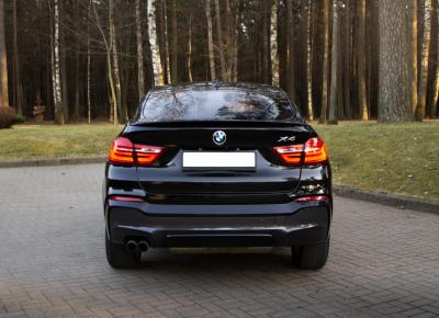 Фото BMW X4