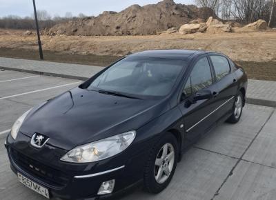 Фото Peugeot 407