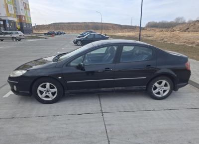 Фото Peugeot 407