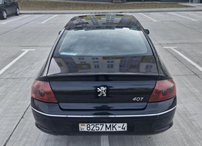 Фото Peugeot 407