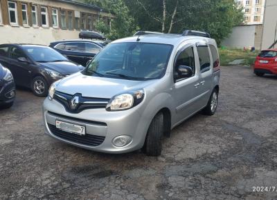 Фото Renault Kangoo