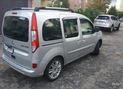 Фото Renault Kangoo