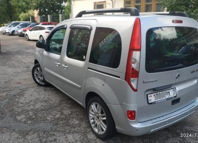 Фото Renault Kangoo