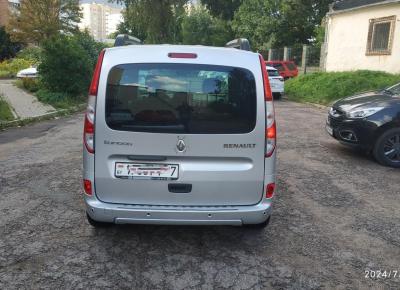 Фото Renault Kangoo