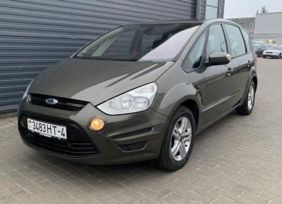 Фото Ford S-Max