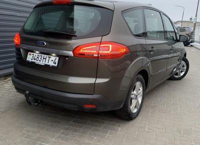 Фото Ford S-Max