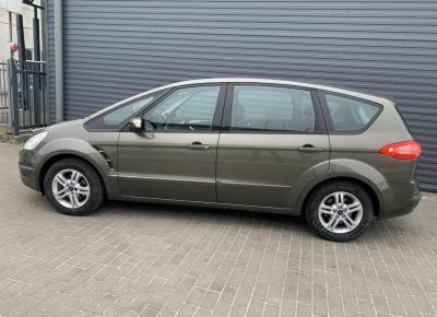 Фото Ford S-Max