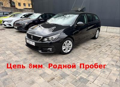 Фото Peugeot 308