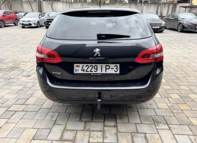 Фото Peugeot 308