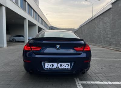 Фото BMW 6 серия