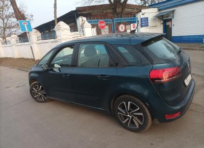 Фото Citroen C4 SpaceTourer