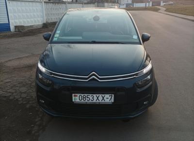 Фото Citroen C4 SpaceTourer