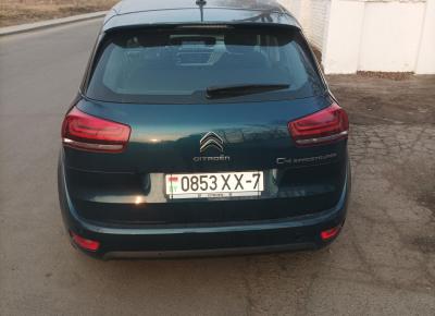 Фото Citroen C4 SpaceTourer