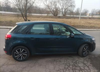 Фото Citroen C4 SpaceTourer