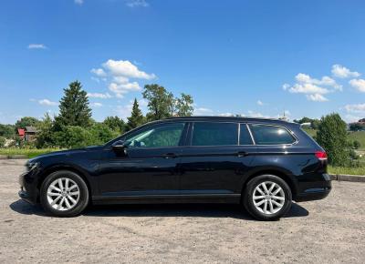 Фото Volkswagen Passat