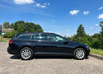 Фото Volkswagen Passat